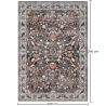 Buy Vintage Oriental Carpet - (290x200 cm) - Gumy Multicolour 61387 - prices