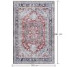 Vintage Oriental Carpet - (290x200 cm) - Tony image 7