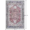 Vintage Oriental Carpet - (290x200 cm) - Tony image 7