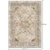 Vintage Oriental Carpet - (290x200 cm) - Lyo image 7