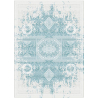 Buy Vintage Oriental Carpet - (290x200 cm) - Sena Blue 61397 - in the EU