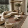 Vintage Oriental Carpet - (290x200 cm) - Jakym image 7