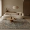 Vintage Oriental Carpet - (290x200 cm) - Areha image 7