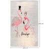 Kids Carpet - (290x200 cm) - Flamingo  image 7
