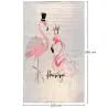 Kids Carpet - (290x200 cm) - Flamingo  image 7
