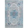 Vintage Oriental Carpet - (290x200 cm) - Larel image 7