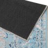 Vintage Oriental Carpet - (290x200 cm) - Larel image 7