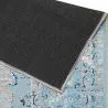 Vintage Oriental Carpet - (290x200 cm) - Larel image 7