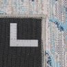Vintage Oriental Carpet - (290x200 cm) - Larel image 7