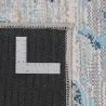 Vintage Oriental Carpet - (290x200 cm) - Larel image 7
