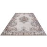 Vintage Oriental Carpet - (290x200 cm) - Mia image 7