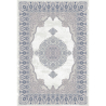 Buy Vintage Oriental Carpet - (290x200 cm) - Faruk Grey 61433 - in the EU