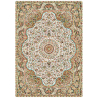 Buy Vintage Oriental Carpet - (290x200 cm) - Miran Brown 61436 - in the EU
