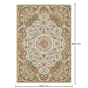 Buy Vintage Oriental Carpet - (290x200 cm) - Miran Brown 61436 - prices