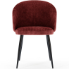 Corduroy Upholstered Dining Chair - Feudum image 7