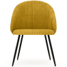 Dining Chair Upholstered in Velvet - Brugges image 7