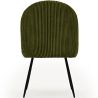 Dining Chair Upholstered in Velvet - Brugges image 7
