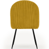 Dining Chair Upholstered in Velvet - Brugges image 7