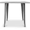 Buy Stylix table - 80cm - Metal Steel 58359 - in the EU