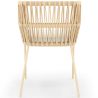 Beige Outdoor Chair - Rope - Ress image 7