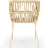 Beige Outdoor Chair - Rope - Ress image 7