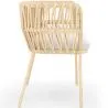 Beige Outdoor Chair - Rope - Ress image 7