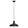 Buy Ceiling Lamp - Industrial Style Pendant Lamp - Flynn Black 50878 - in the EU