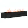 Decorative Electric Fireplace with Water Vapor Flame - 70CM image 7