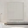 Decorative Electric Fireplace with Water Vapor Flame - 140CM image 7