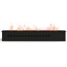 Decorative Electric Fireplace with Water Vapor Flame - 260CM image 7