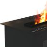 Decorative Electric Fireplace with Water Vapor Flame - 260CM image 7