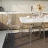 Dining Chair Transparent - Victoria  Style image 7