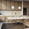 Dining Chair Transparent - Victoria  Style image 7