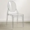 Dining Chair Transparent - Victoria  Style image 7