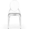 Dining Chair Transparent - Victoria  Style image 7