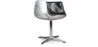 Lounge Chair - Design Chair - Leather & Metal - Cognac image 7