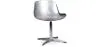 Lounge Chair - Design Chair - Leather & Metal - Cognac image 7