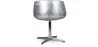Lounge Chair - Design Chair - Leather & Metal - Cognac image 7