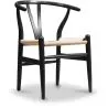 Pack of 4 Dining Chairs Wooden - Scandinavian Style - Wish image 7