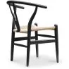 Pack of 4 Dining Chairs Wooden - Scandinavian Style - Wish image 7