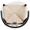 Pack of 4 Dining Chairs Wooden - Scandinavian Style - Wish image 7