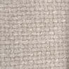 Curved Contemporary Style Design Sofa Upholstered in Chenille - Curvy image 7