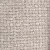 Curved Contemporary Style Design Armchair Upholstered in Chenille - Larry image 7