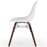 Dining Chairs - Scandinavian Design - Dark Wood Legs - Skögur image 7