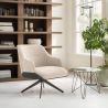 Mid-Century Style Modern Upholstered Armchair - Clark image 7