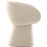 Sculptural Upholstered Designer Armchair - For Hotels, Restaurants, and Luxury Spaces - Ideali image 7