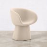 Sculptural Upholstered Designer Armchair - For Hotels, Restaurants, and Luxury Spaces - Ideali image 7