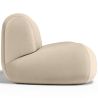 Modern Minimalist Curved Design Velvet Upholstered Sofa - Comfort and Contemporary Style - Büba image 7