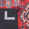 Vintage Oriental Carpet - (290x200 cm) - Tyna image 7