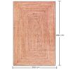 Rug Large Contemporary Modern Design - (290x200 cm) - Gyne image 7
